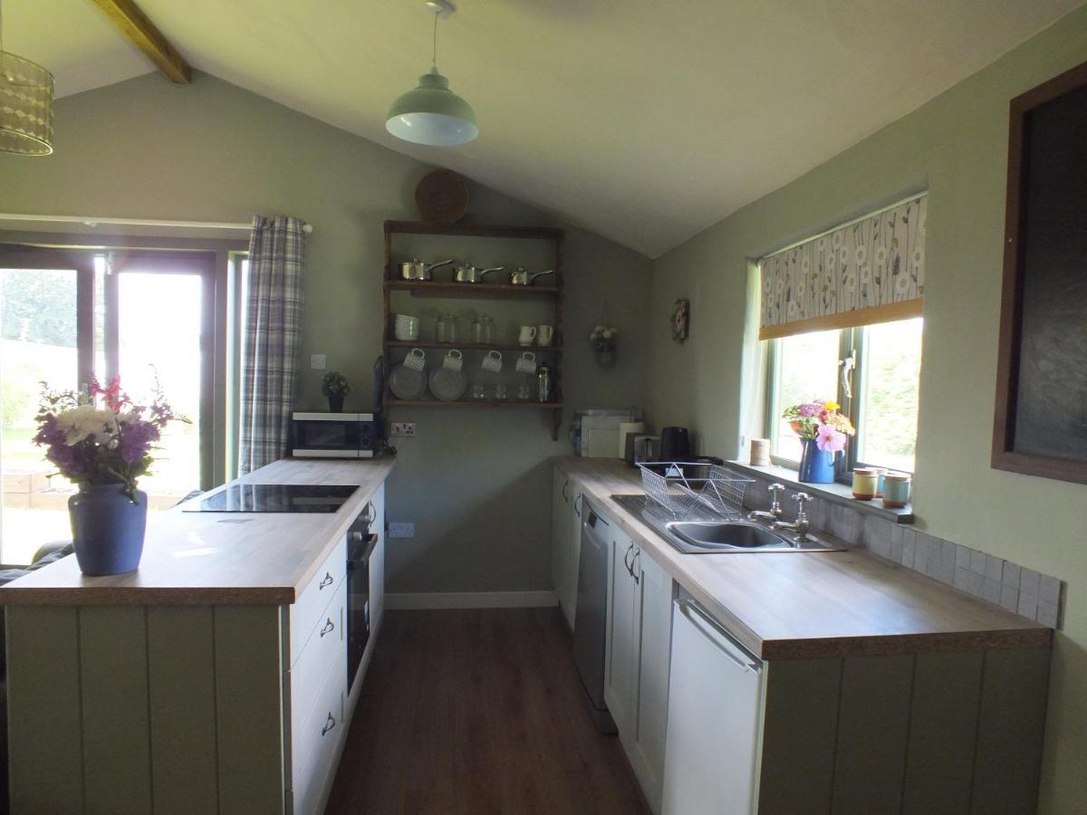 Holiday home The Potting Shed And The Garden Shed Self Catering *