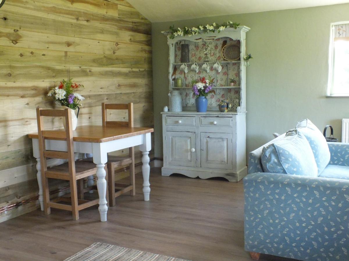 Holiday home The Potting Shed And The Garden Shed Self Catering Carmarthen