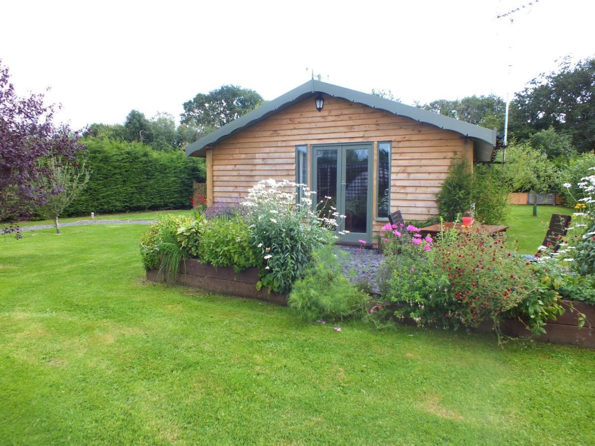 Holiday home The Potting Shed And The Garden Shed Self Catering Carmarthen