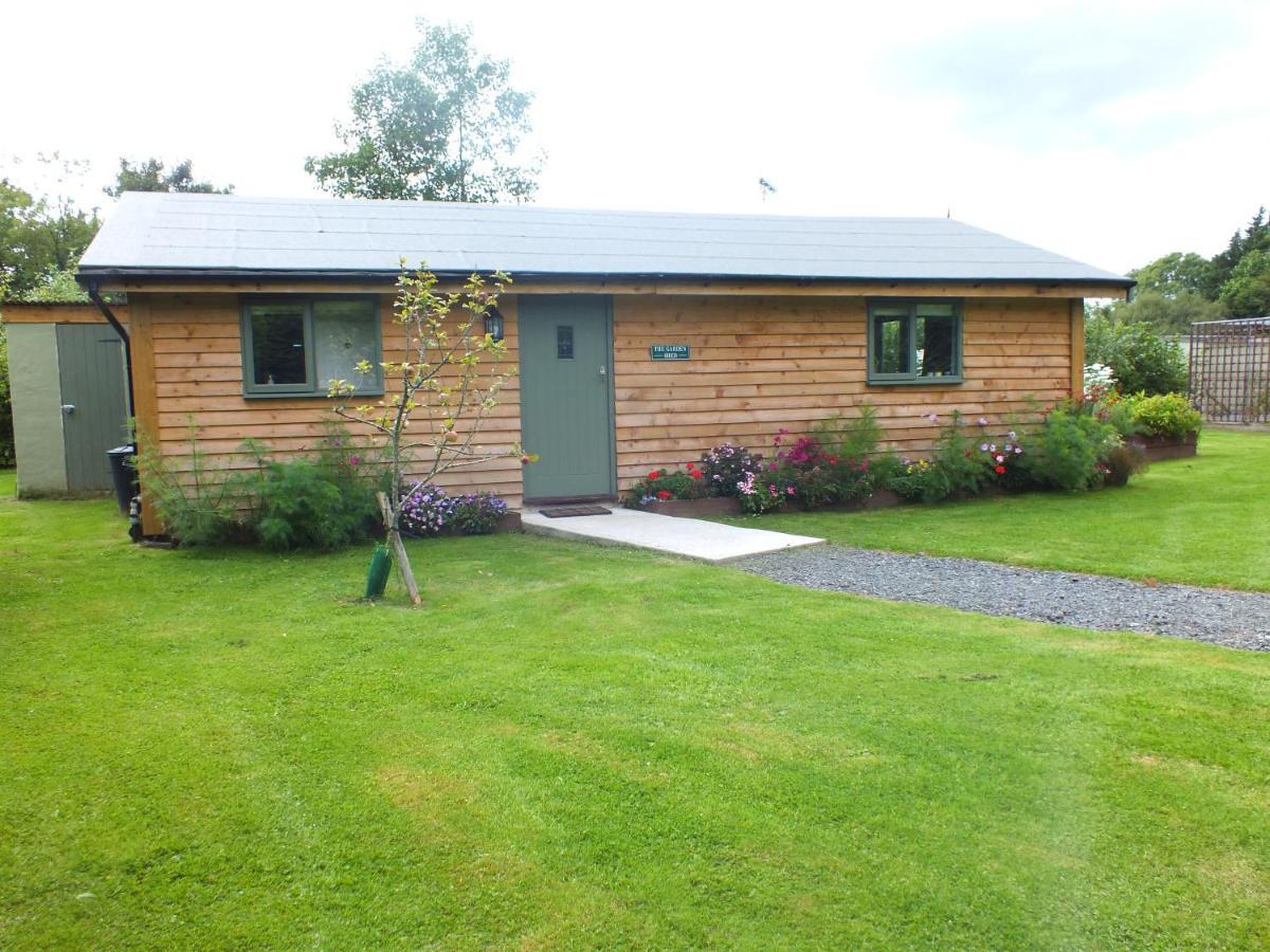Holiday home The Potting Shed And The Garden Shed Self Catering *