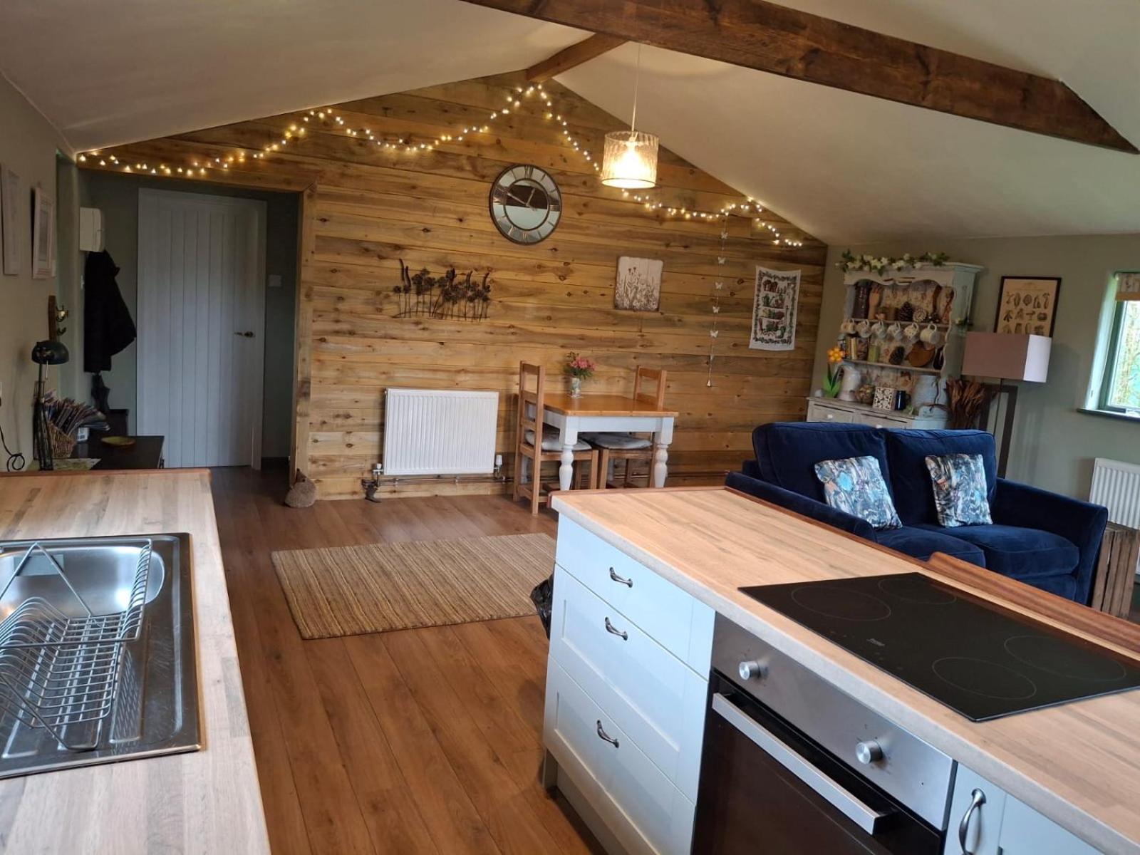 The Potting Shed And The Garden Shed Self Catering Carmarthen