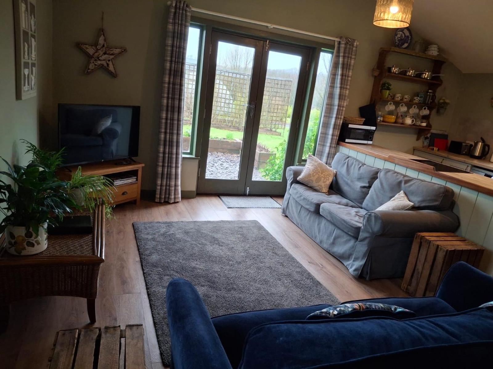 Holiday home The Potting Shed And The Garden Shed Self Catering Carmarthen