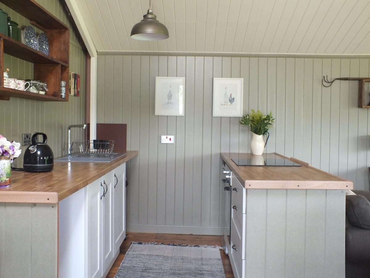 The Potting Shed And The Garden Shed Self Catering