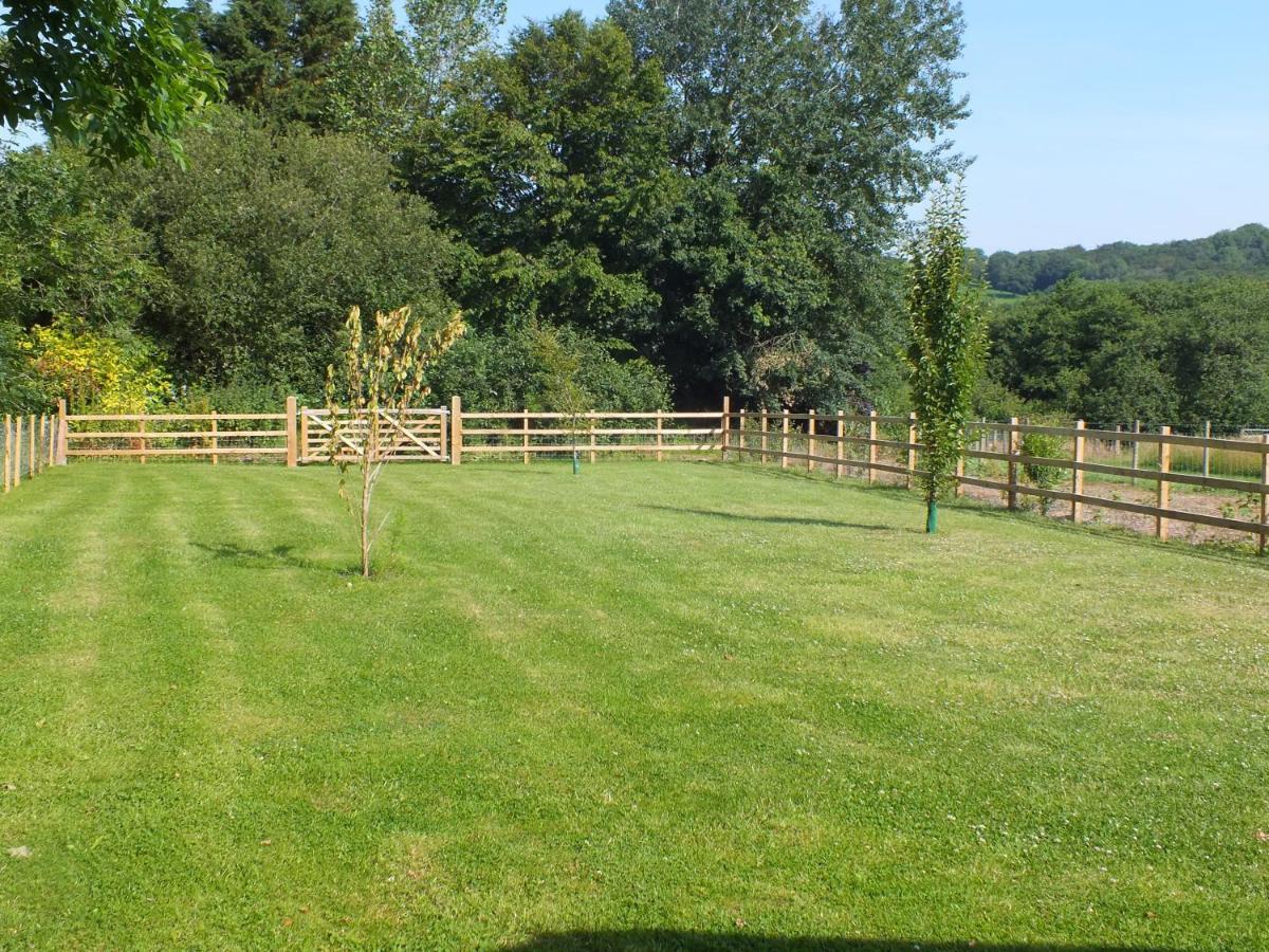 Holiday home The Potting Shed And The Garden Shed Self Catering Carmarthen